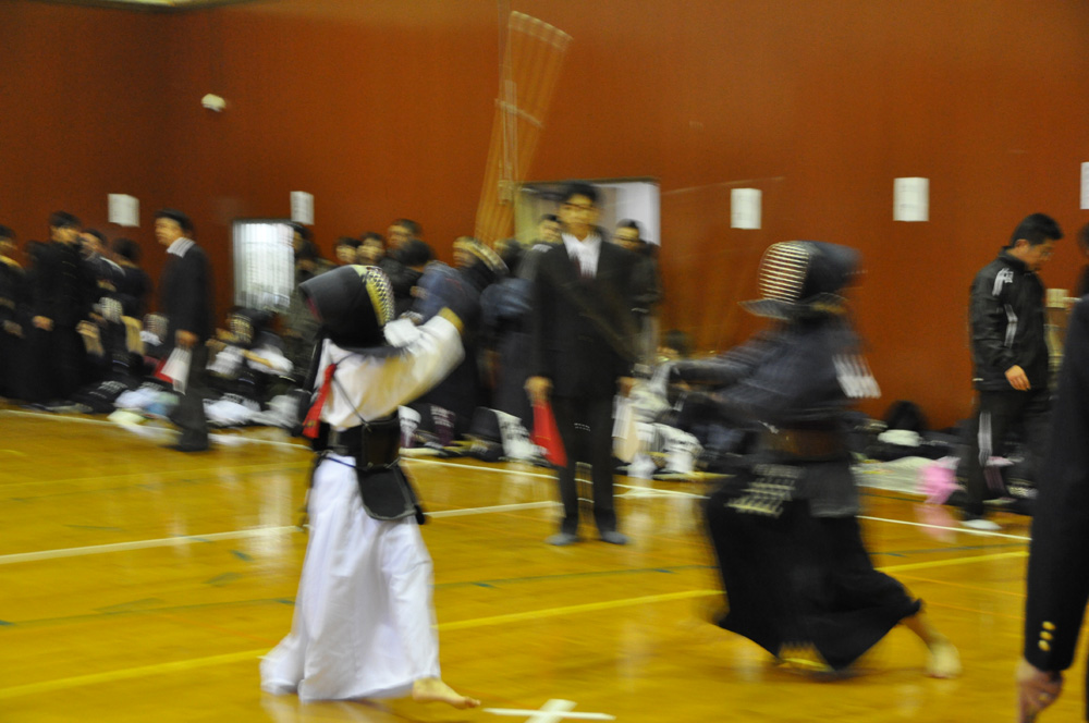 出石剣道大会