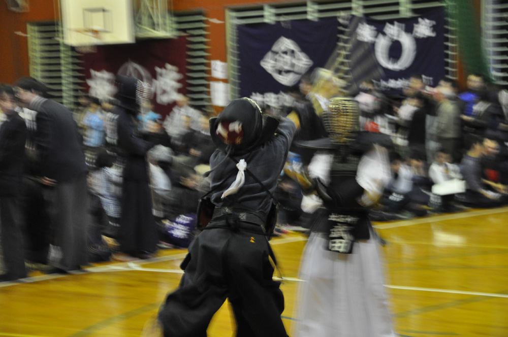 出石剣道大会