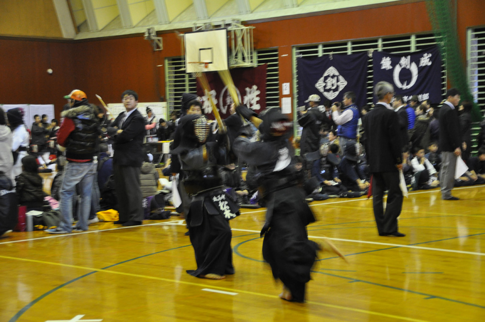 出石剣道大会
