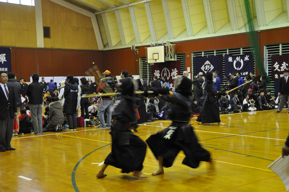 出石剣道大会