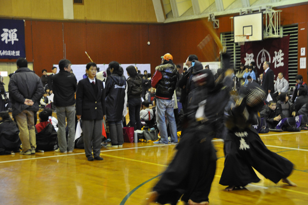 出石剣道大会