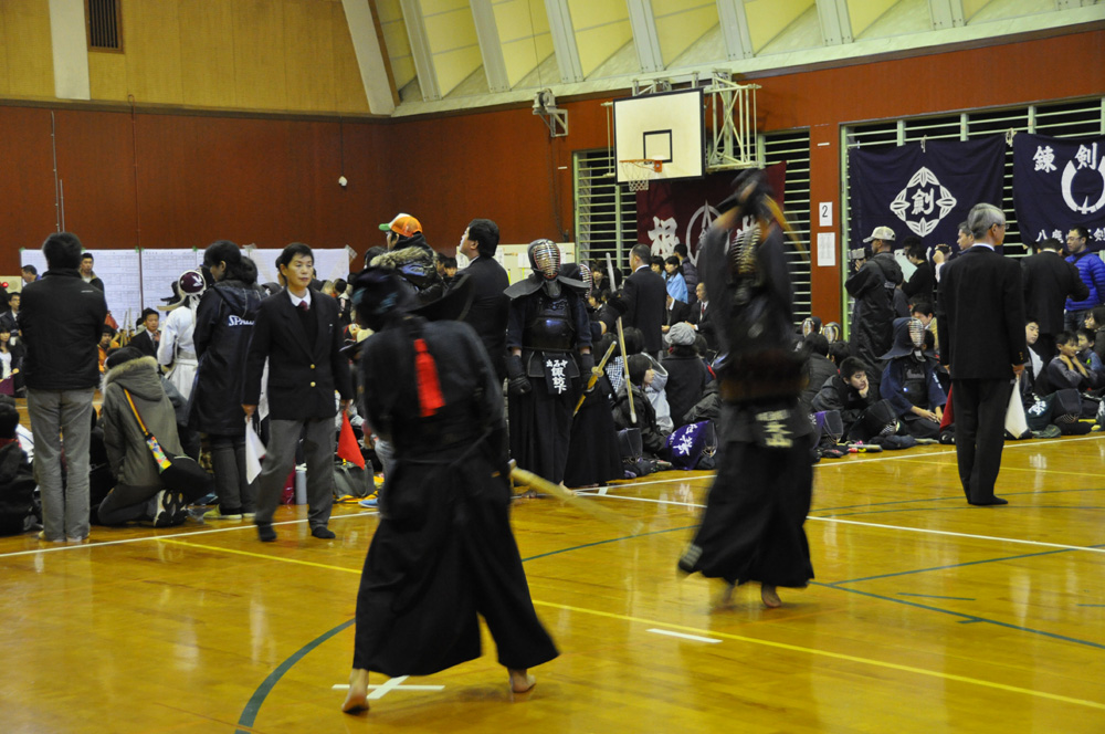 出石剣道大会