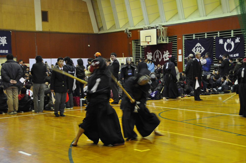 出石剣道大会