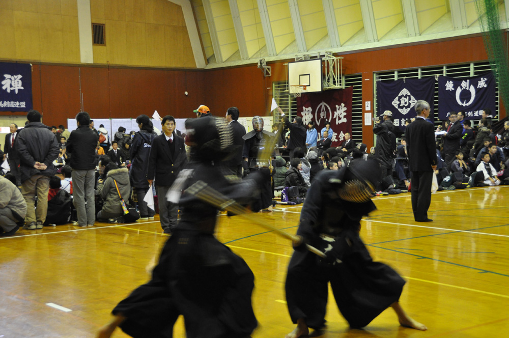 出石剣道大会