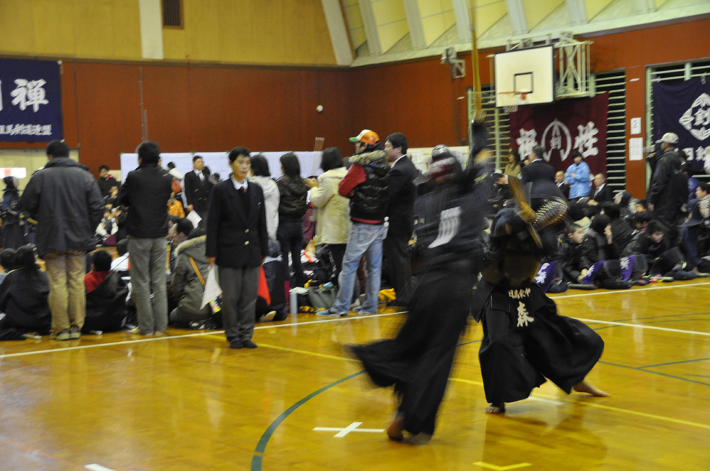 出石剣道大会