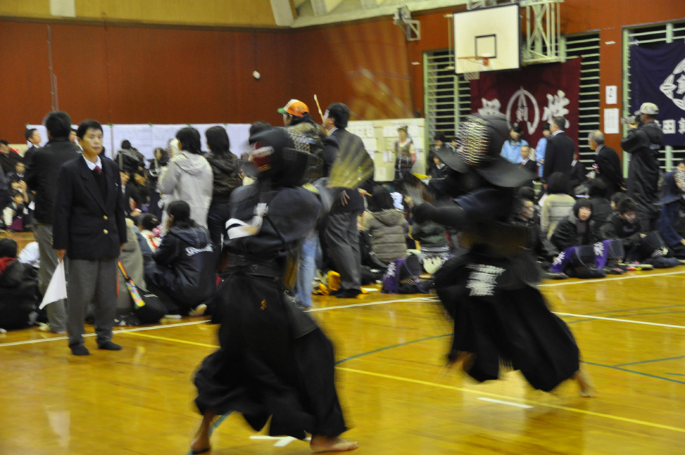 出石剣道大会