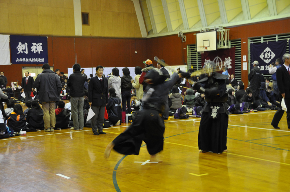 出石剣道大会