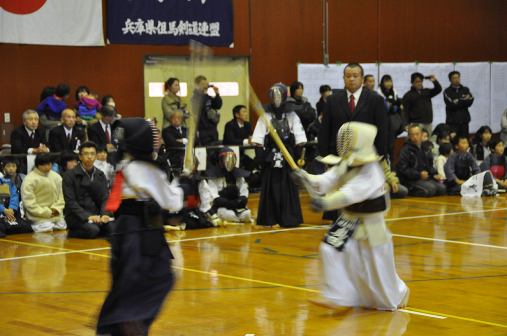 出石剣道大会
