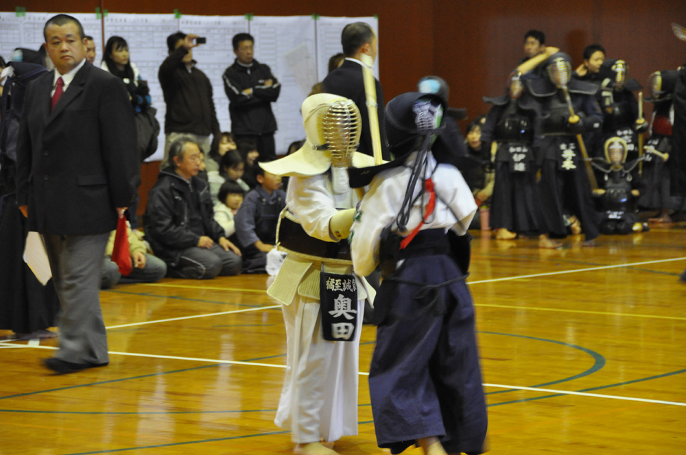 出石剣道大会