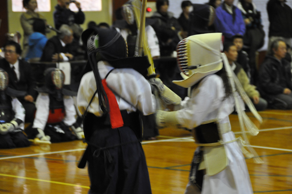 出石剣道大会