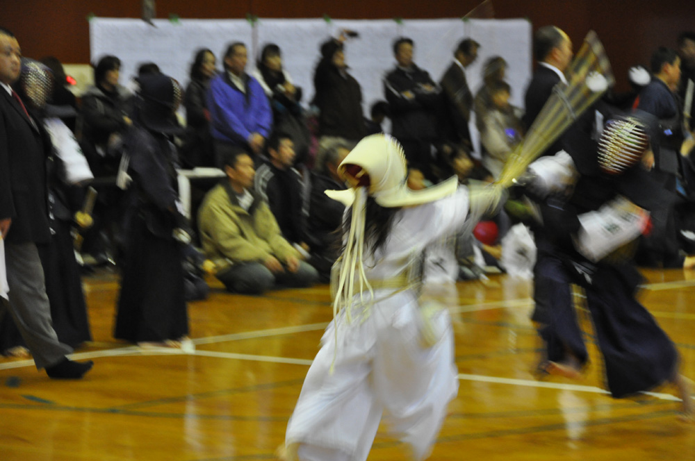 出石剣道大会