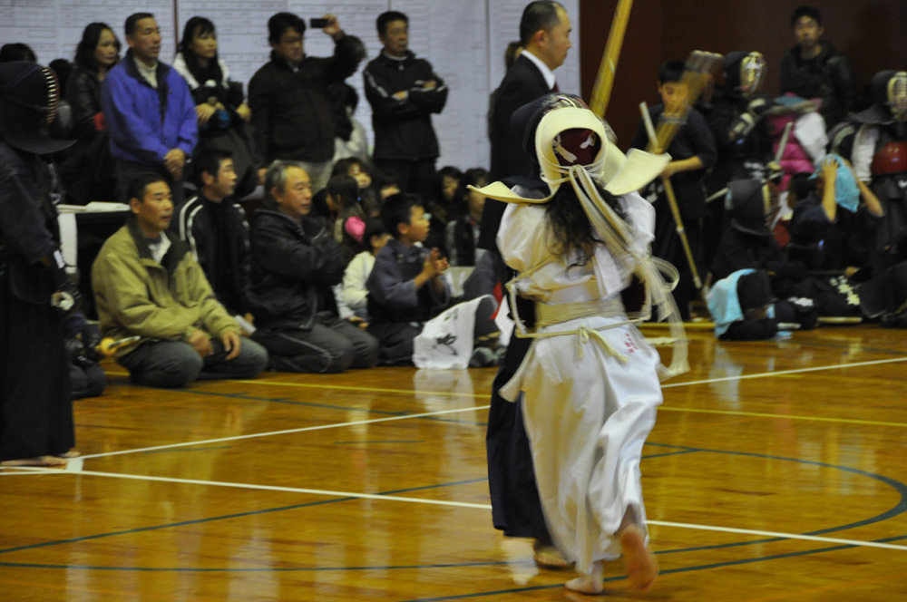 出石剣道大会