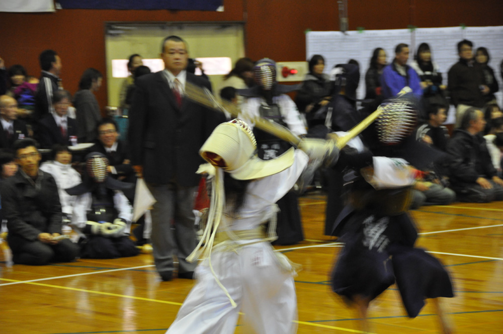 出石剣道大会