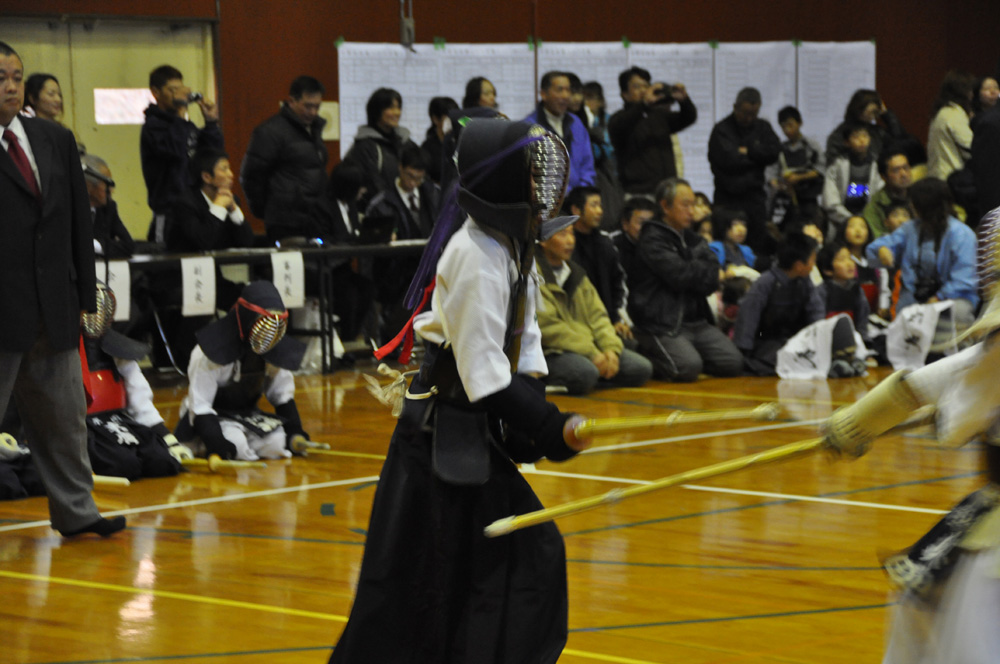 出石剣道大会