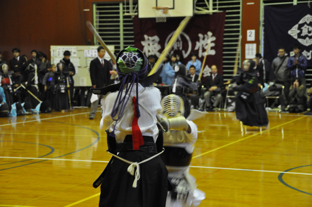 出石剣道大会