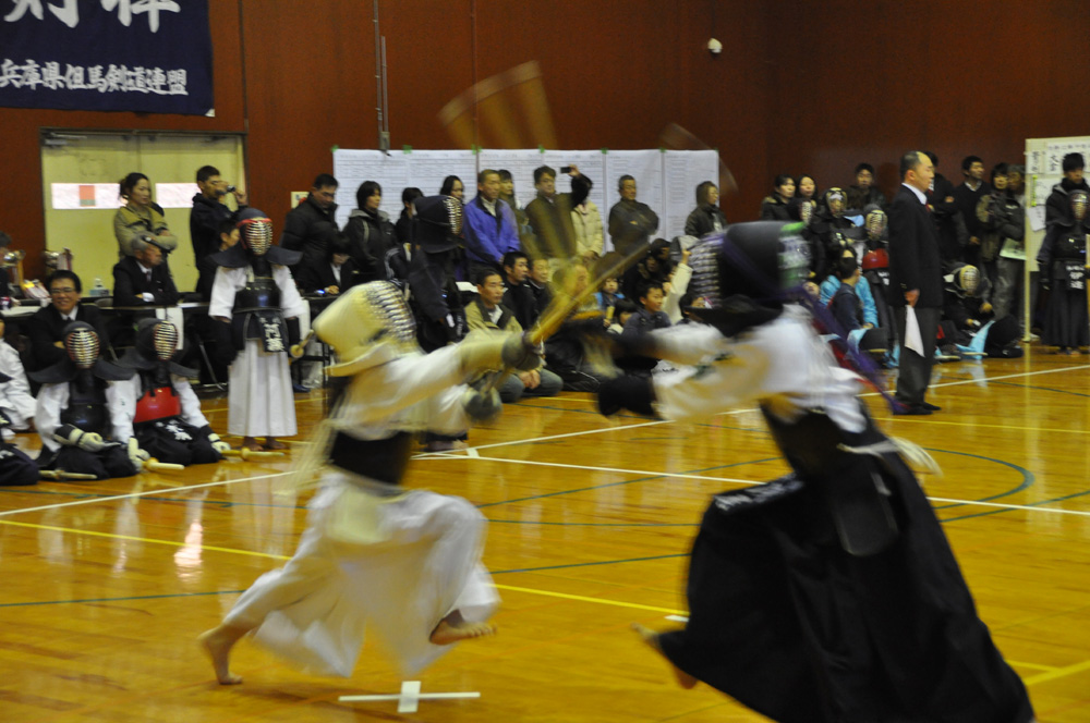 出石剣道大会