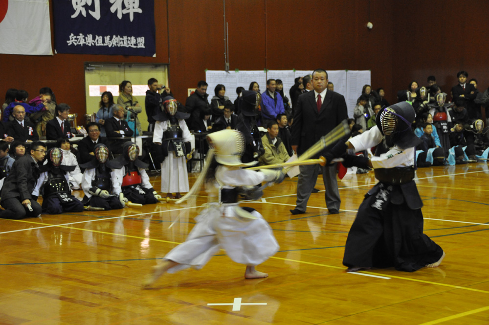 出石剣道大会