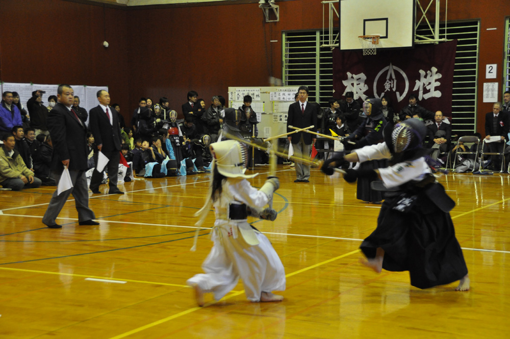出石剣道大会