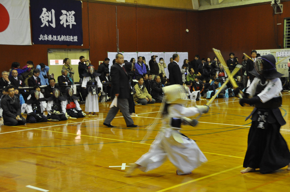 出石剣道大会