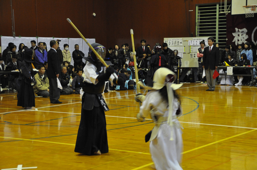 出石剣道大会