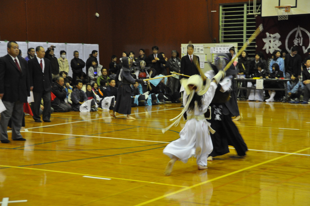 出石剣道大会