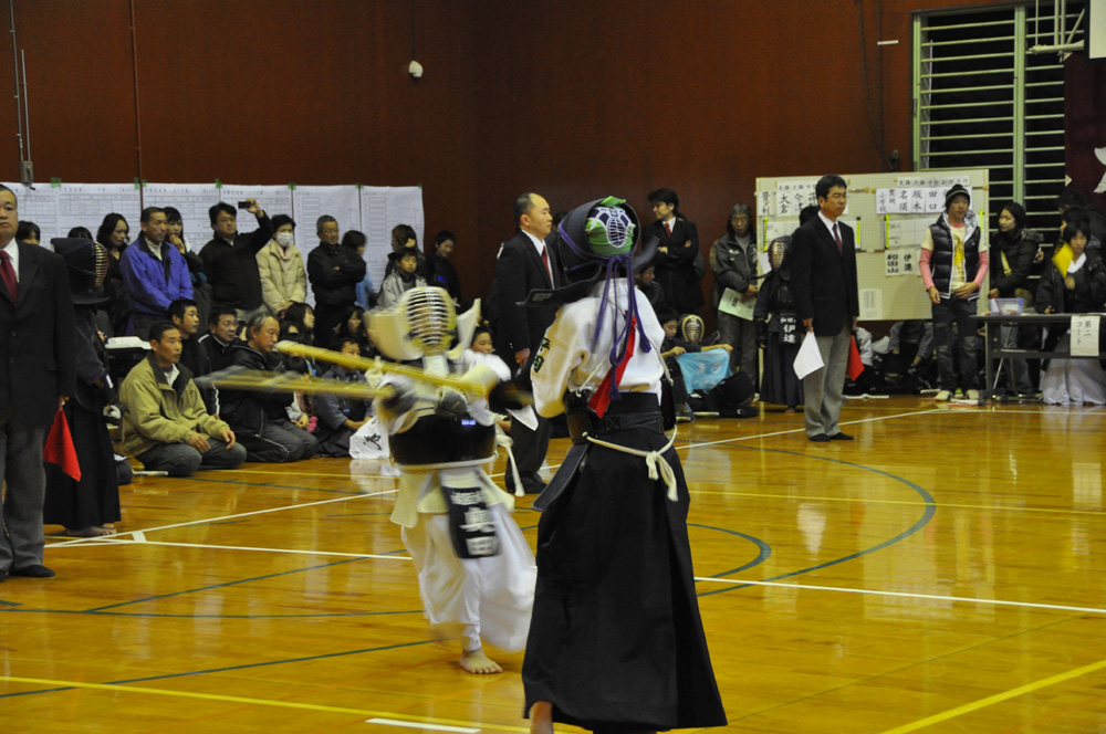 出石剣道大会