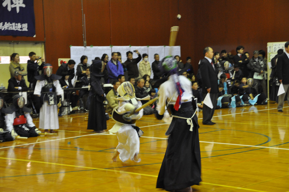 出石剣道大会
