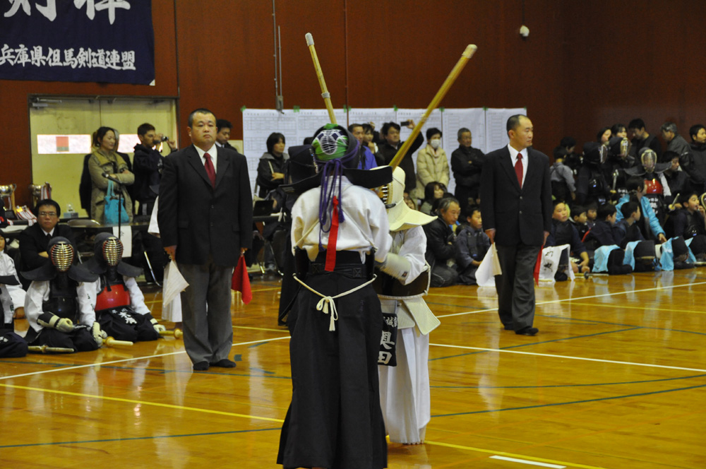 出石剣道大会