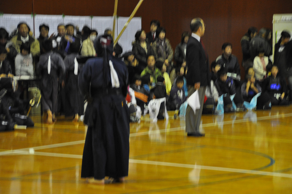 出石剣道大会