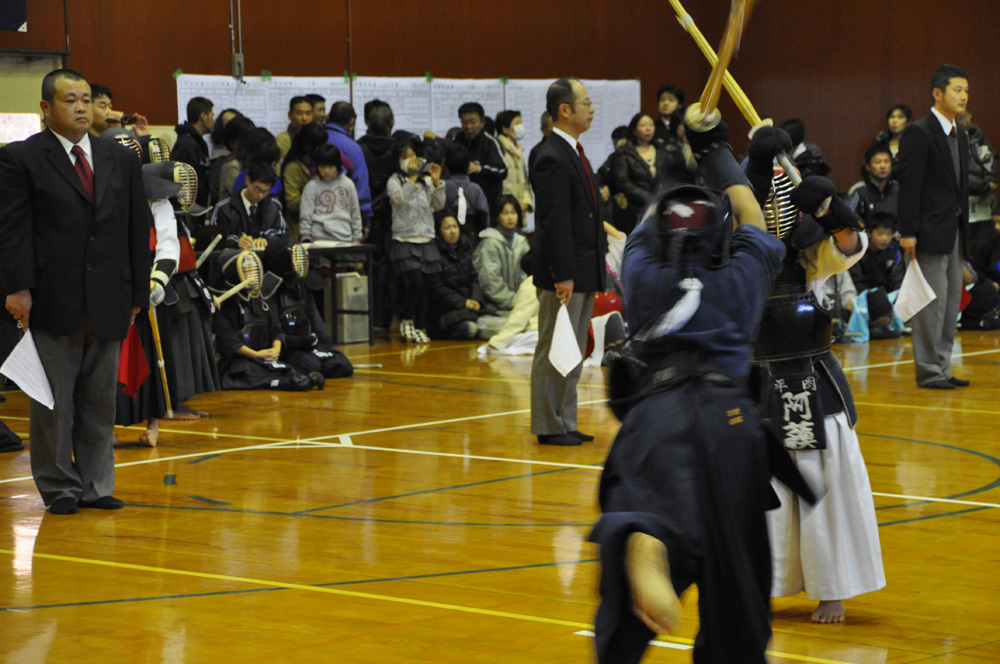 出石剣道大会