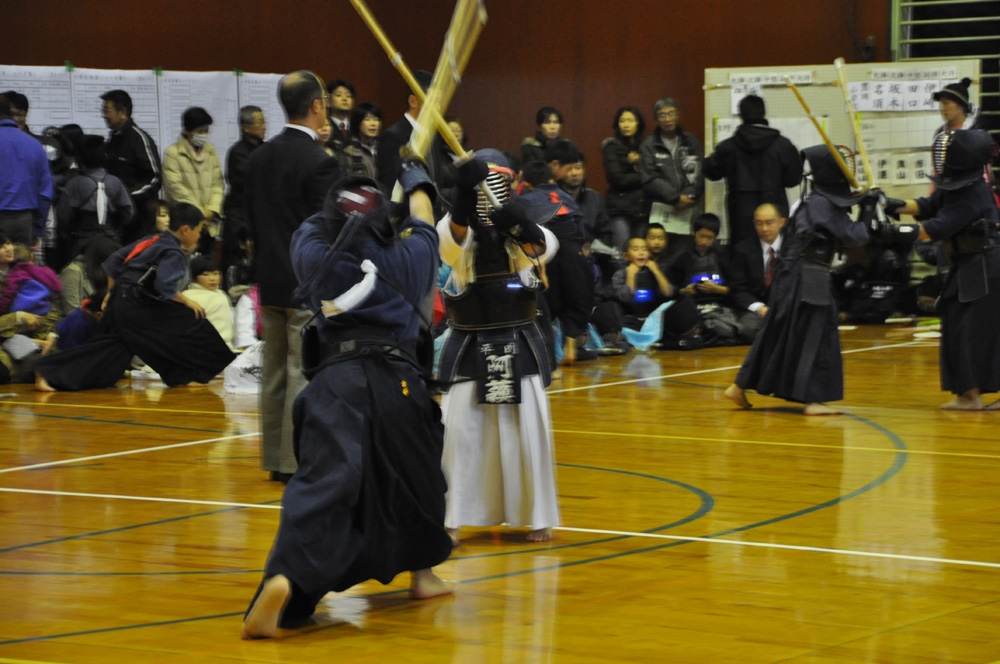 出石剣道大会