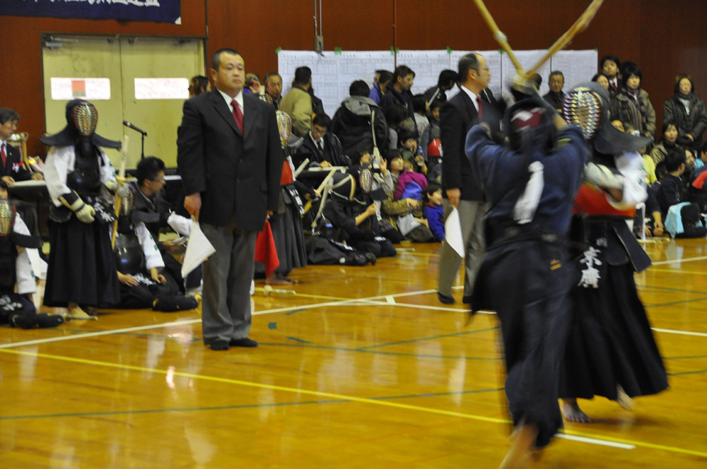 出石剣道大会