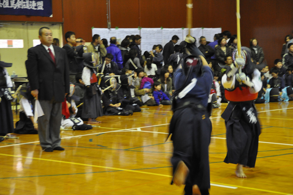 出石剣道大会