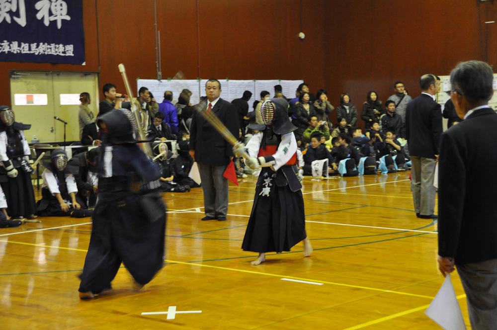 出石剣道大会