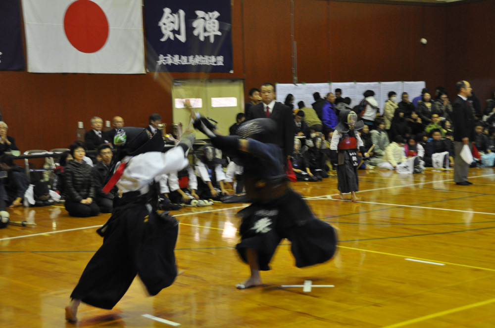 出石剣道大会