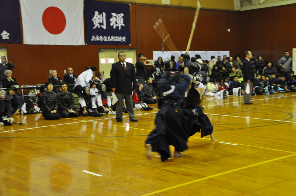 出石剣道大会