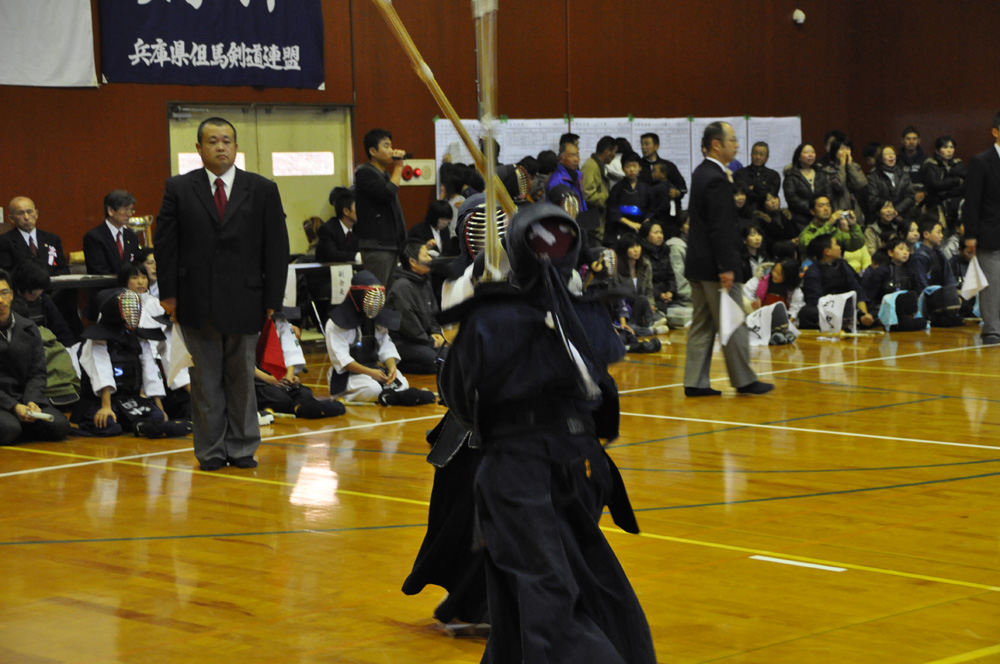出石剣道大会