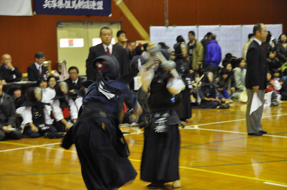 出石剣道大会