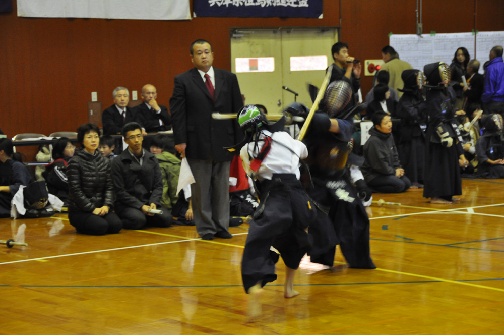 出石剣道大会