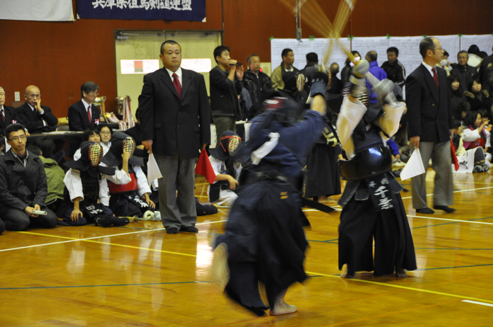 出石剣道大会