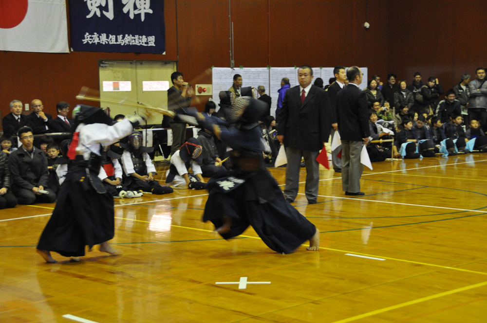 出石剣道大会
