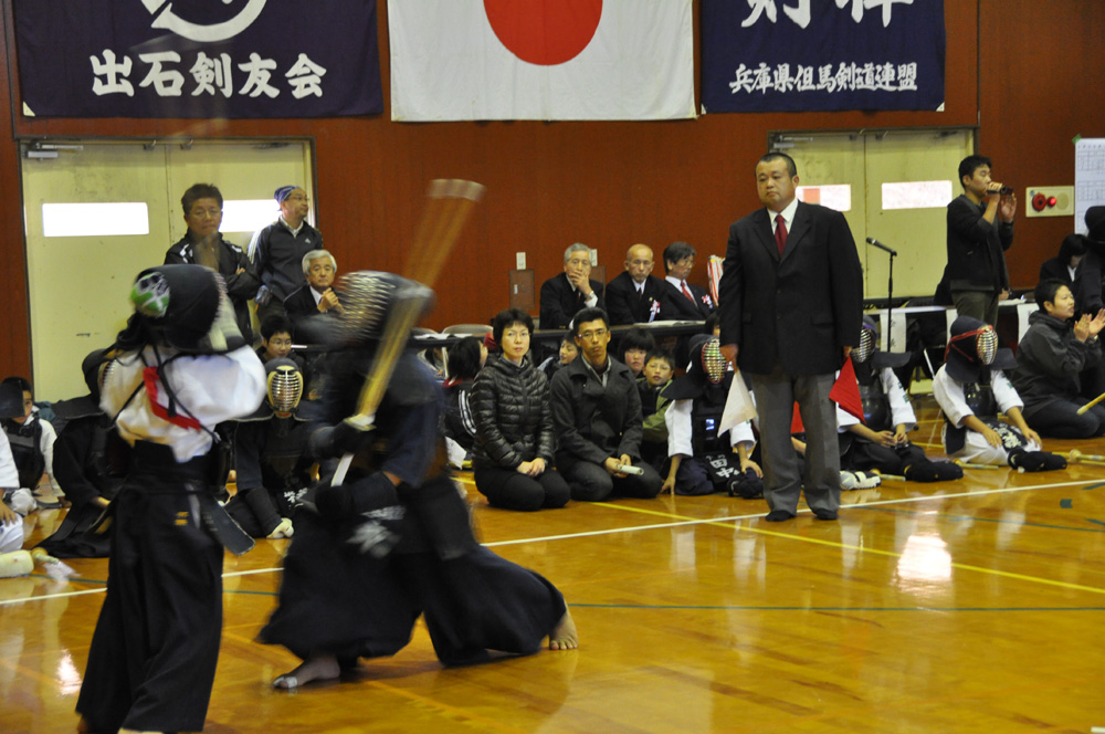 出石剣道大会