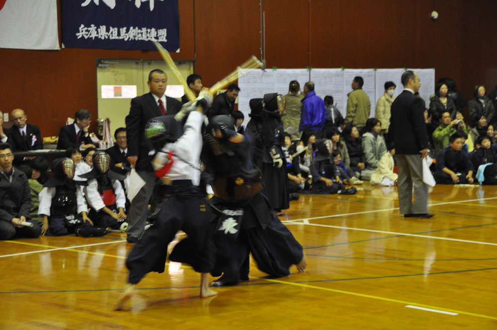 出石剣道大会