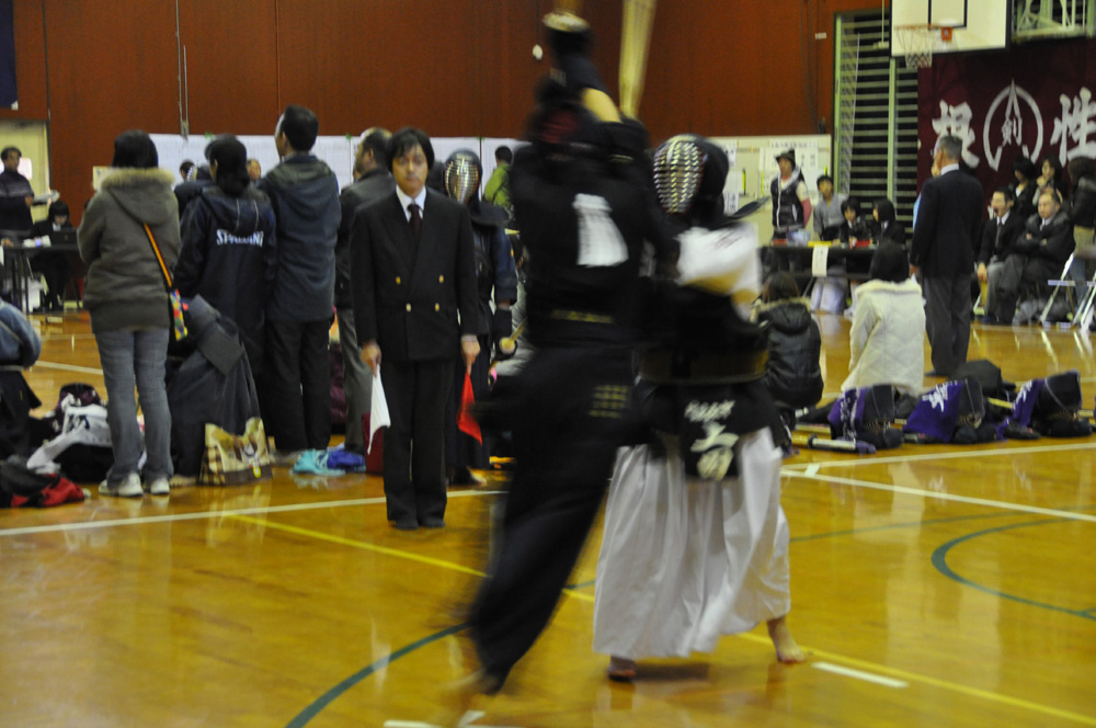 出石剣道大会