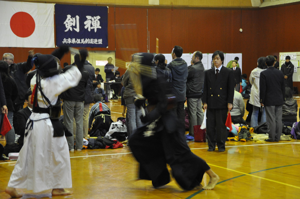 出石剣道大会