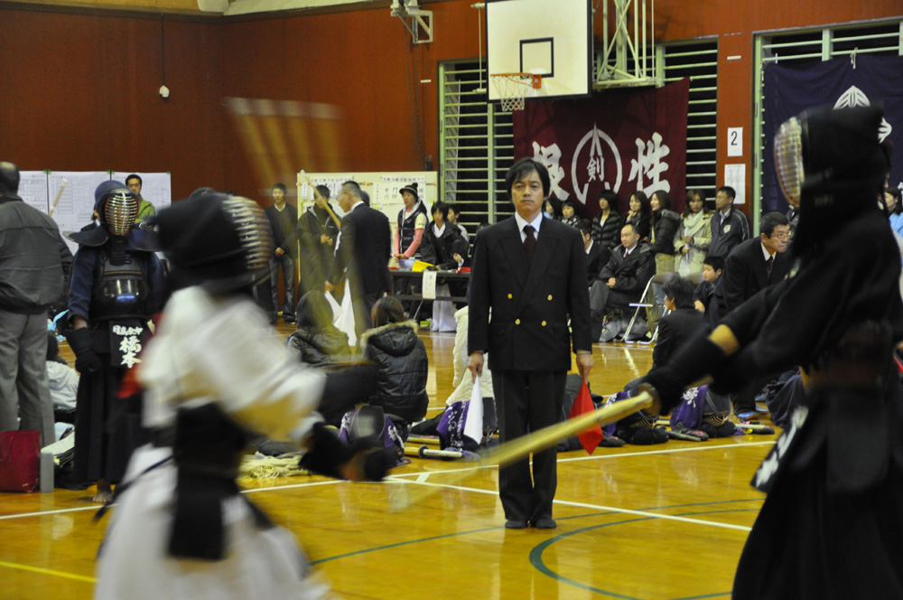 出石剣道大会