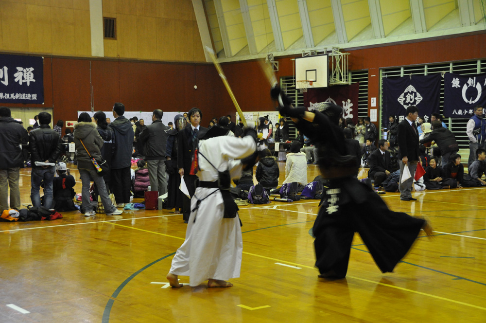 出石剣道大会