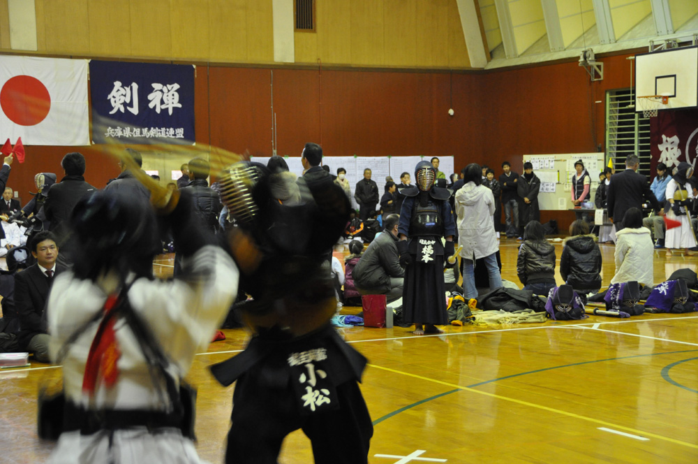 出石剣道大会