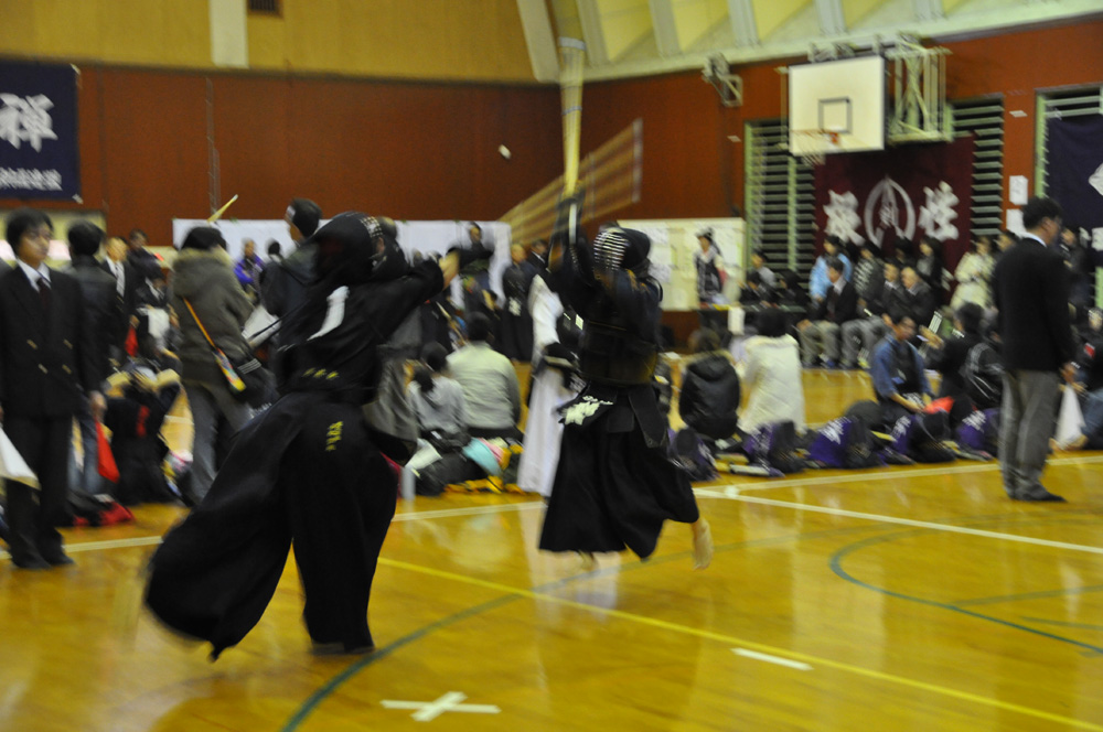 出石剣道大会