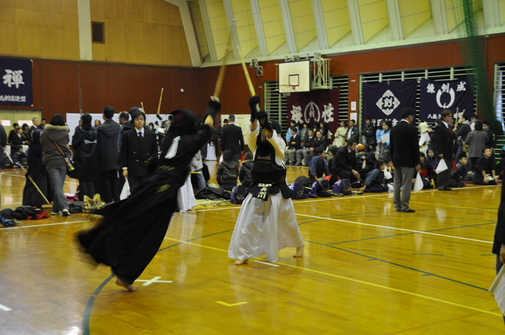 出石剣道大会